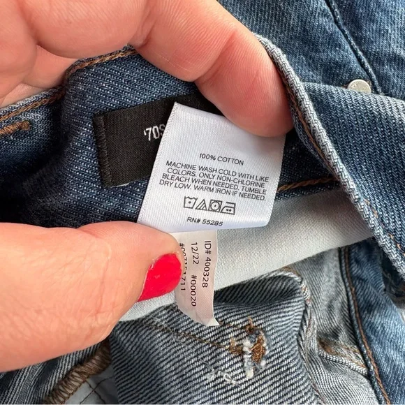 Handmade Upcycled 70s Flare Hippie Patchwork Jeans